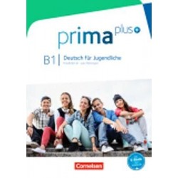 Prima Plus B1 Schülerbuch (Βιβλίο Μαθητή) Prima Plus B1 Schülerbuch (Βιβλίο Μαθητή)